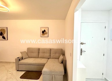 Sale - Appartement - Torrevieja - Playa del Cura