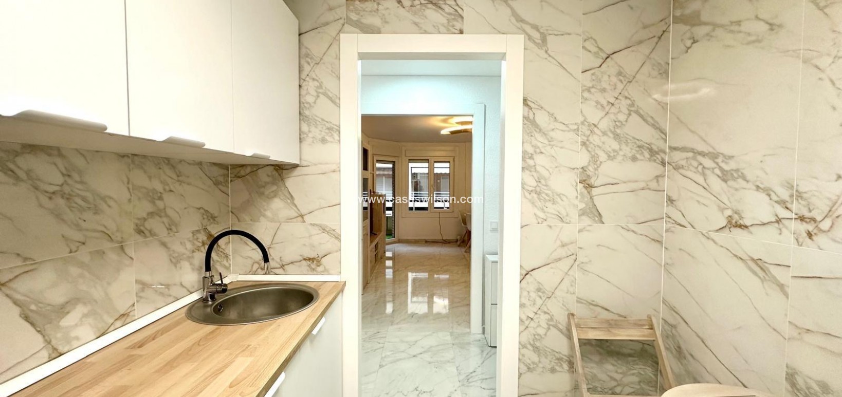 Sale - Appartement - Torrevieja - Playa del Cura