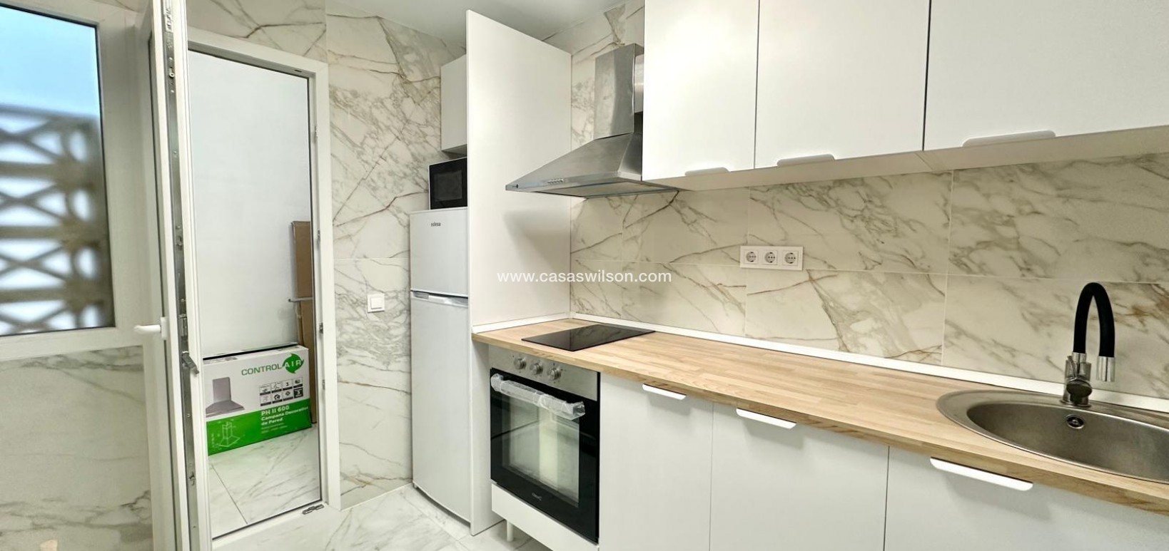 Sale - Appartement - Torrevieja - Playa del Cura