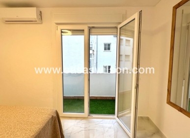 Sale - Appartement - Torrevieja - Playa del Cura