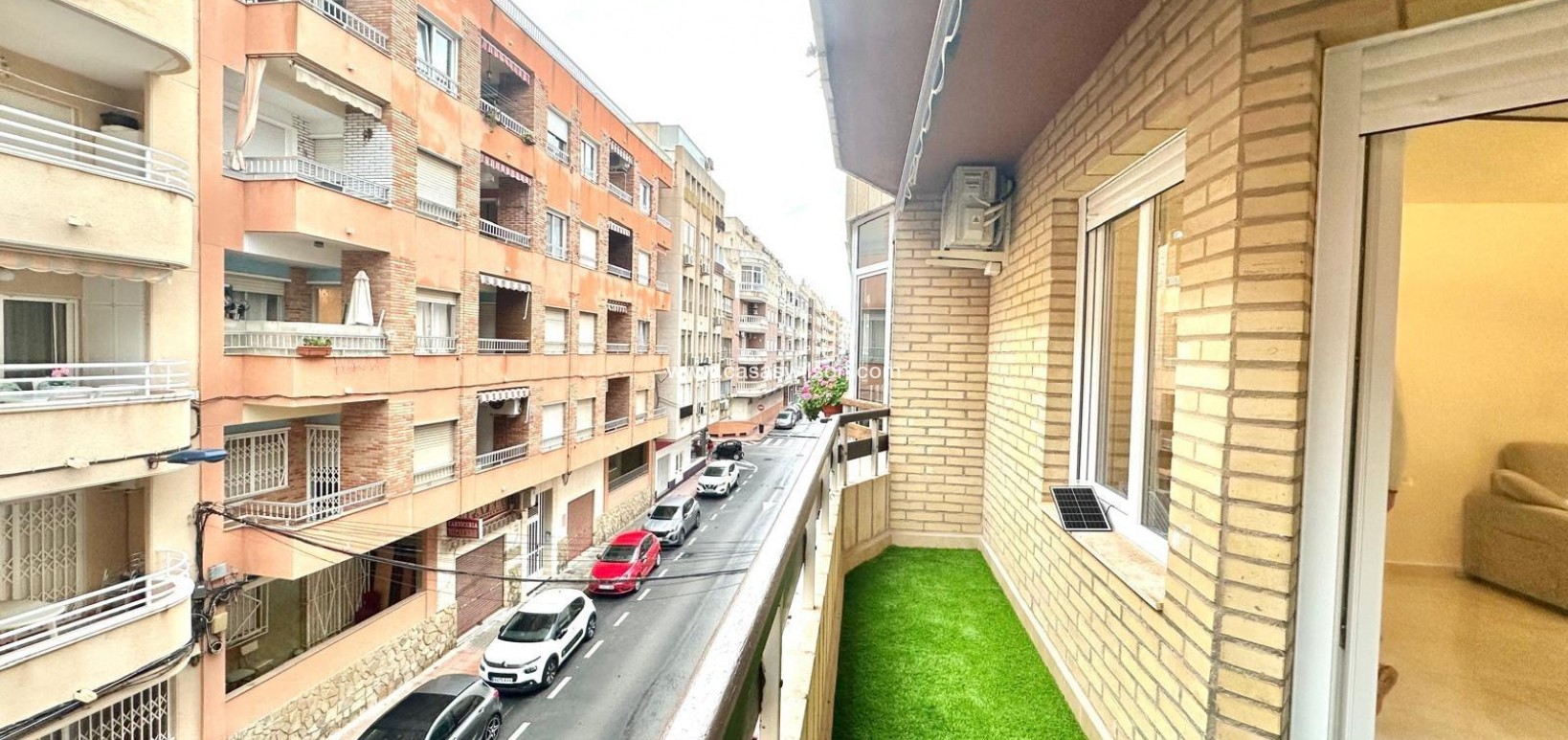 Sale - Appartement - Torrevieja - Playa del Cura