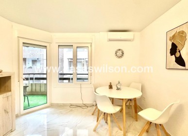 Sale - Appartement - Torrevieja - Playa del Cura