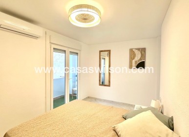 Sale - Appartement - Torrevieja - Playa del Cura