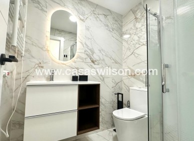 Sale - Appartement - Torrevieja - Playa del Cura