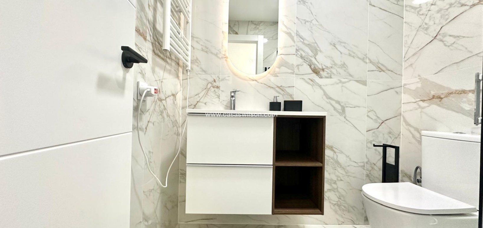 Sale - Appartement - Torrevieja - Playa del Cura