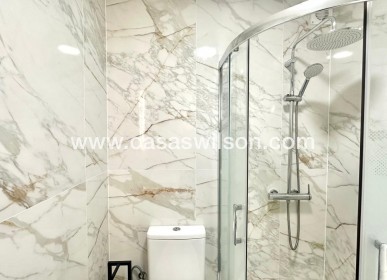 Sale - Appartement - Torrevieja - Playa del Cura