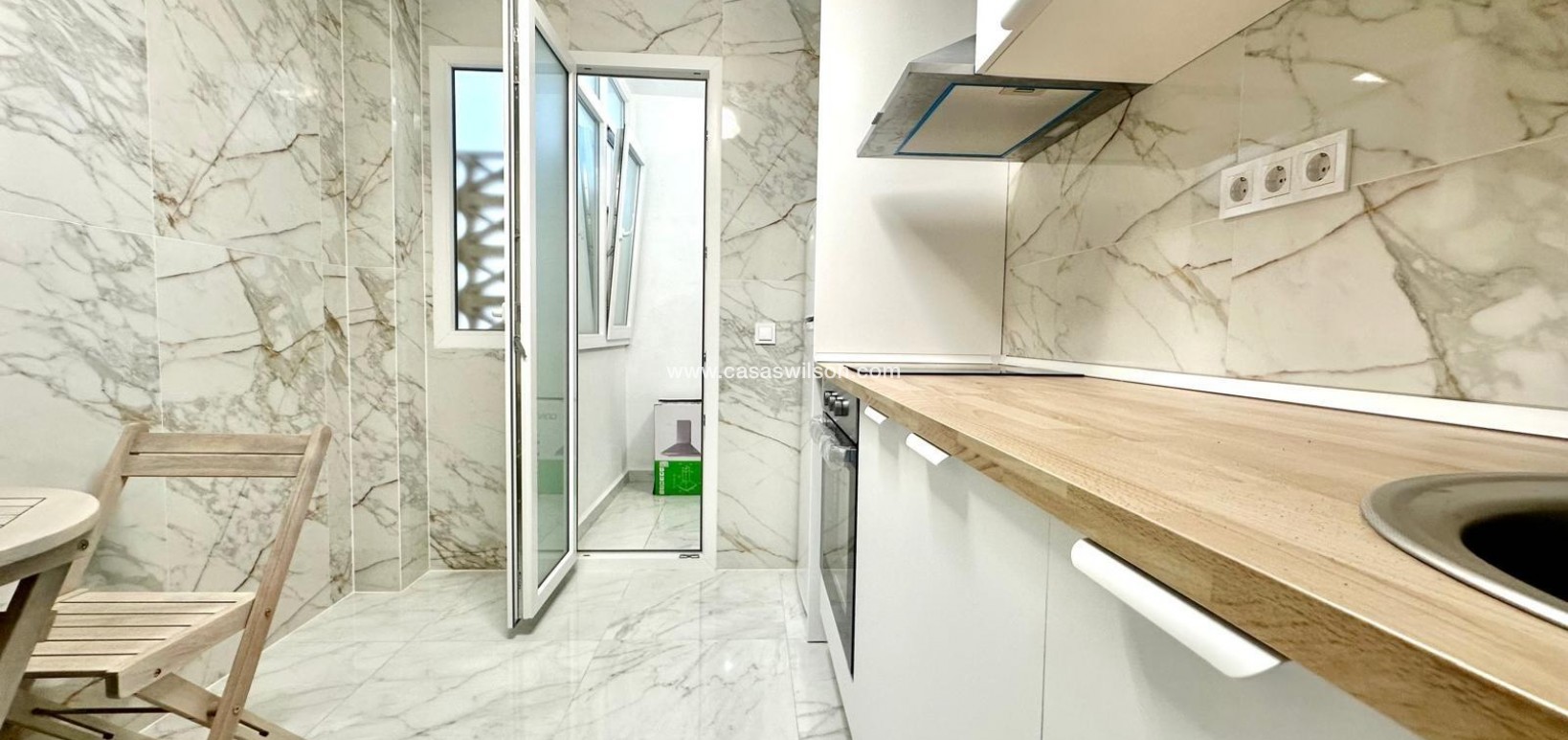 Sale - Appartement - Torrevieja - Playa del Cura