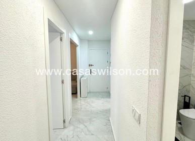 Sale - Appartement - Torrevieja - Playa del Cura