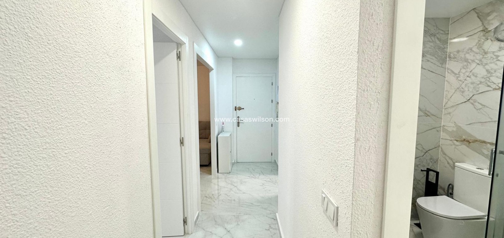 Sale - Appartement - Torrevieja - Playa del Cura