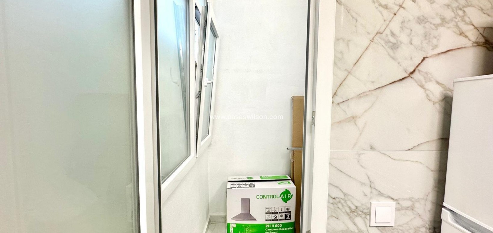 Sale - Appartement - Torrevieja - Playa del Cura