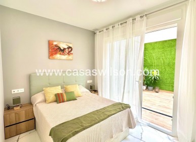 Sale - Apartment - Torrevieja - Playa del Cura