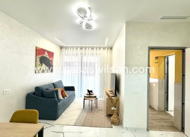 Sale - Apartment - Torrevieja - Playa del Cura