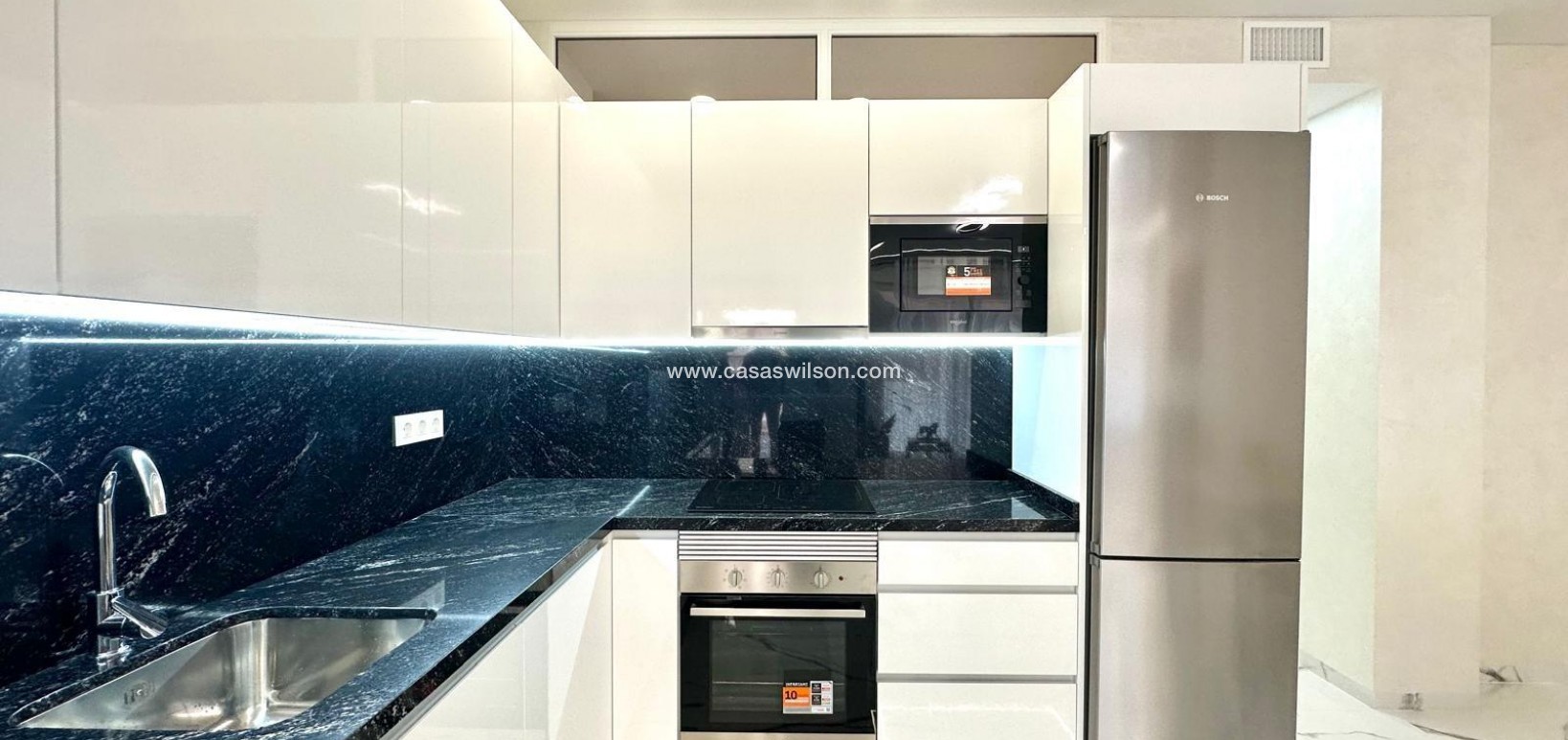 Sale - Apartment - Torrevieja - Playa del Cura