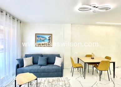 Sale - Apartment - Torrevieja - Playa del Cura