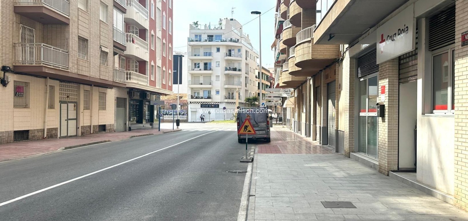 Sale - Apartment - Torrevieja - Playa del Cura