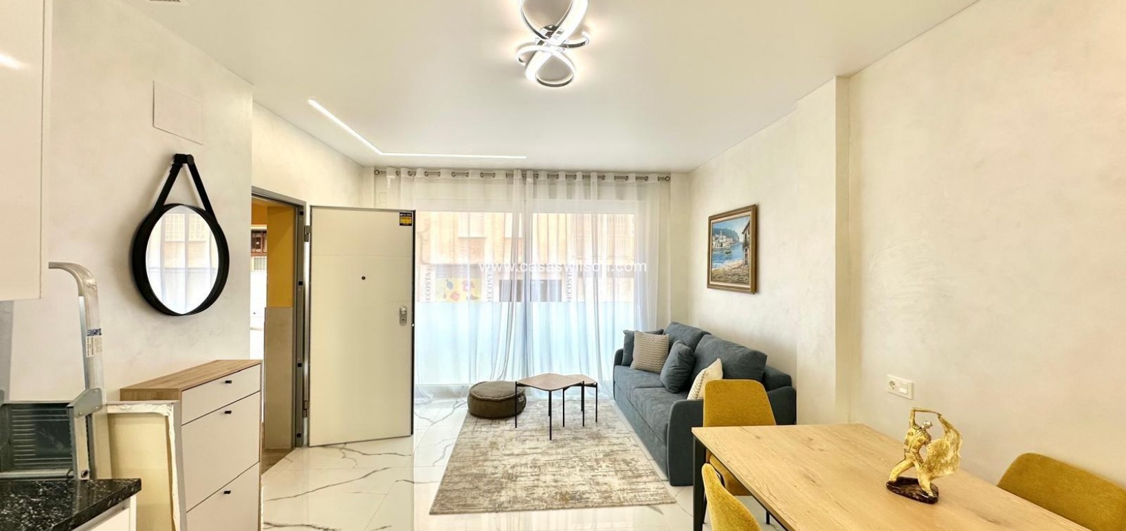 Sale - Apartment - Torrevieja - Playa del Cura