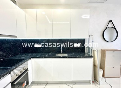 Sale - Apartment - Torrevieja - Playa del Cura