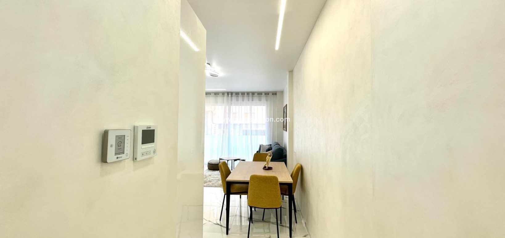 Sale - Apartment - Torrevieja - Playa del Cura