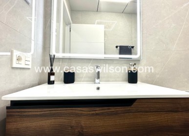 Sale - Apartment - Torrevieja - Playa del Cura