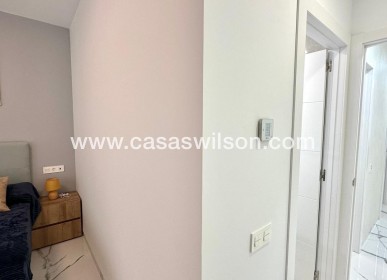 Sale - Apartment - Torrevieja - Playa del Cura