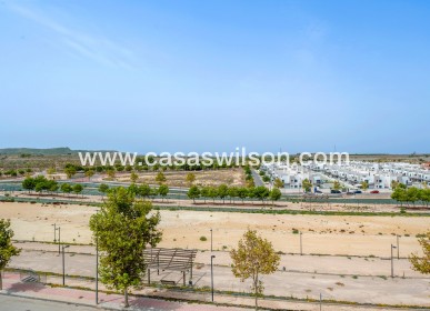 Sale - Apartment - San Miguel de Salinas - Inland