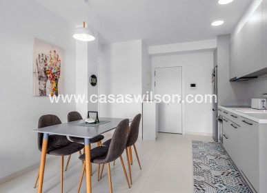 Sale - Apartment - San Miguel de Salinas - Inland