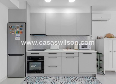 Sale - Apartment - San Miguel de Salinas - Inland