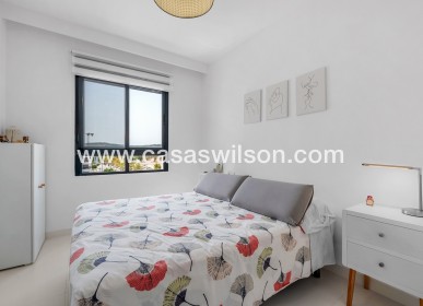 Sale - Apartment - San Miguel de Salinas - Inland