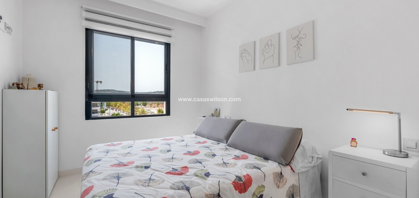 Sale - Apartment - San Miguel de Salinas - Inland