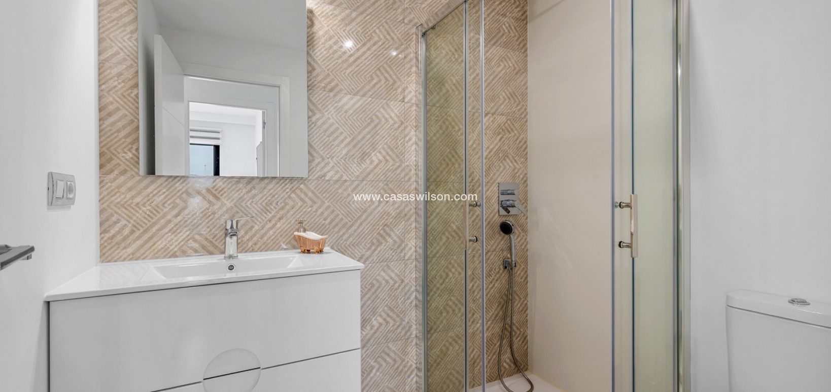 Sale - Apartment - San Miguel de Salinas - Inland