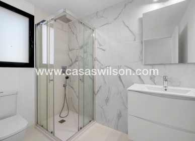 Sale - Apartment - San Miguel de Salinas - Inland