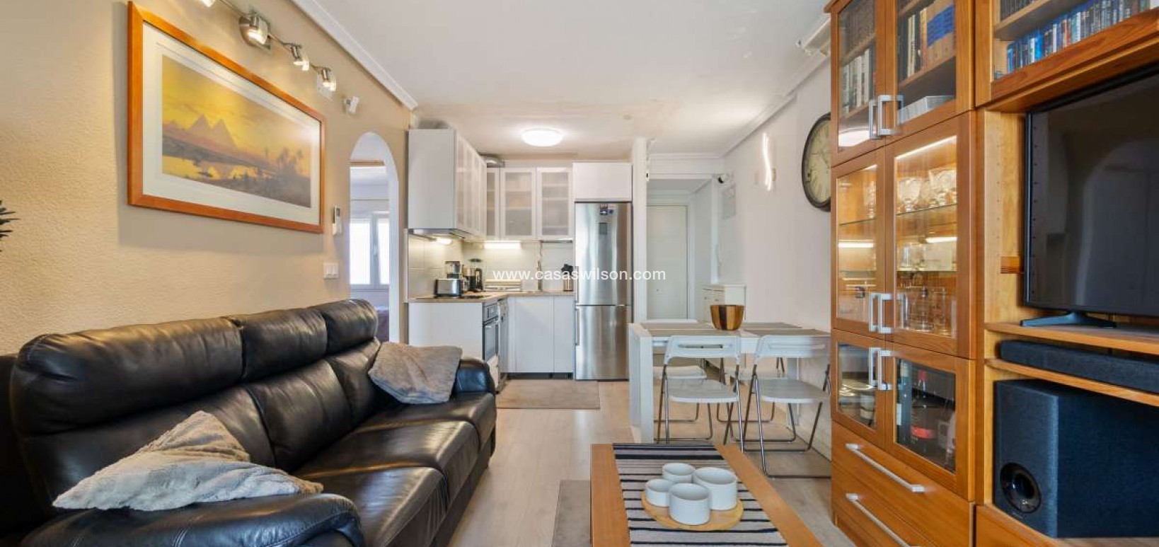 Sale - Apartment - Torrevieja - Costa Blanca