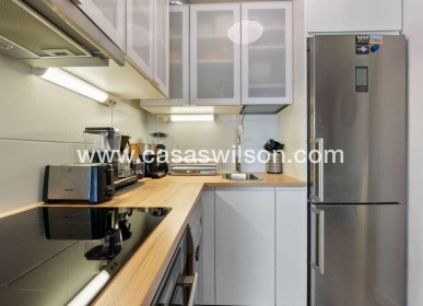 Sale - Apartment - Torrevieja - Costa Blanca