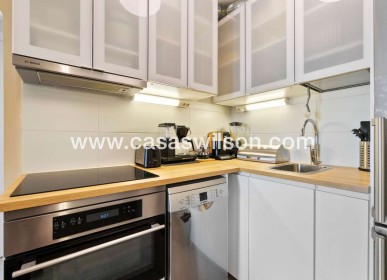 Sale - Apartment - Torrevieja - Costa Blanca