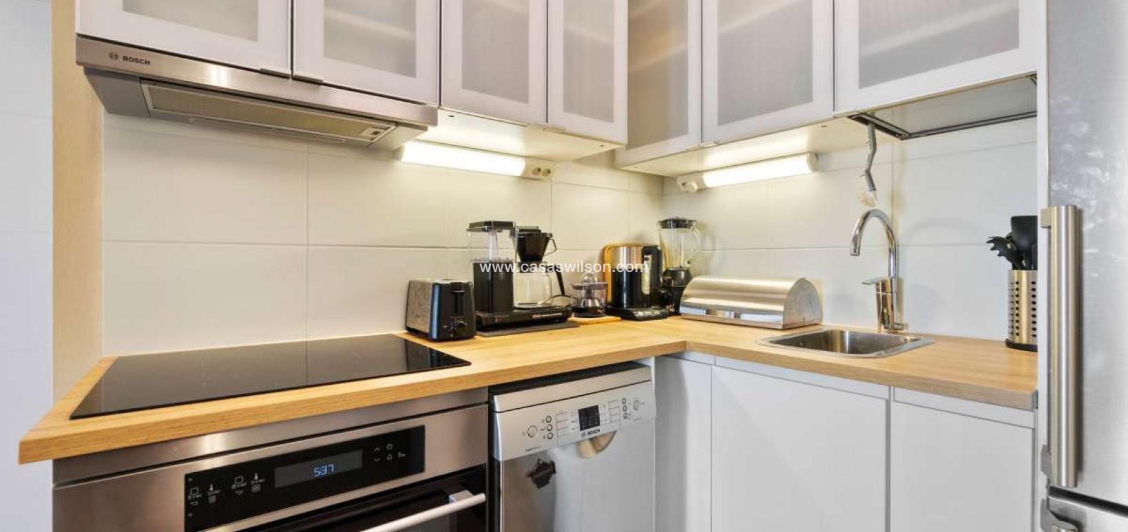 Sale - Apartment - Torrevieja - Costa Blanca