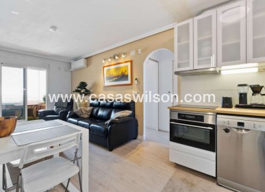 Sale - Apartment - Torrevieja - Costa Blanca