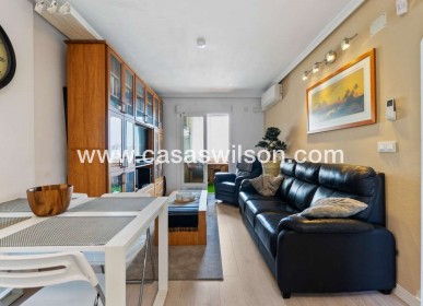 Sale - Apartment - Torrevieja - Costa Blanca