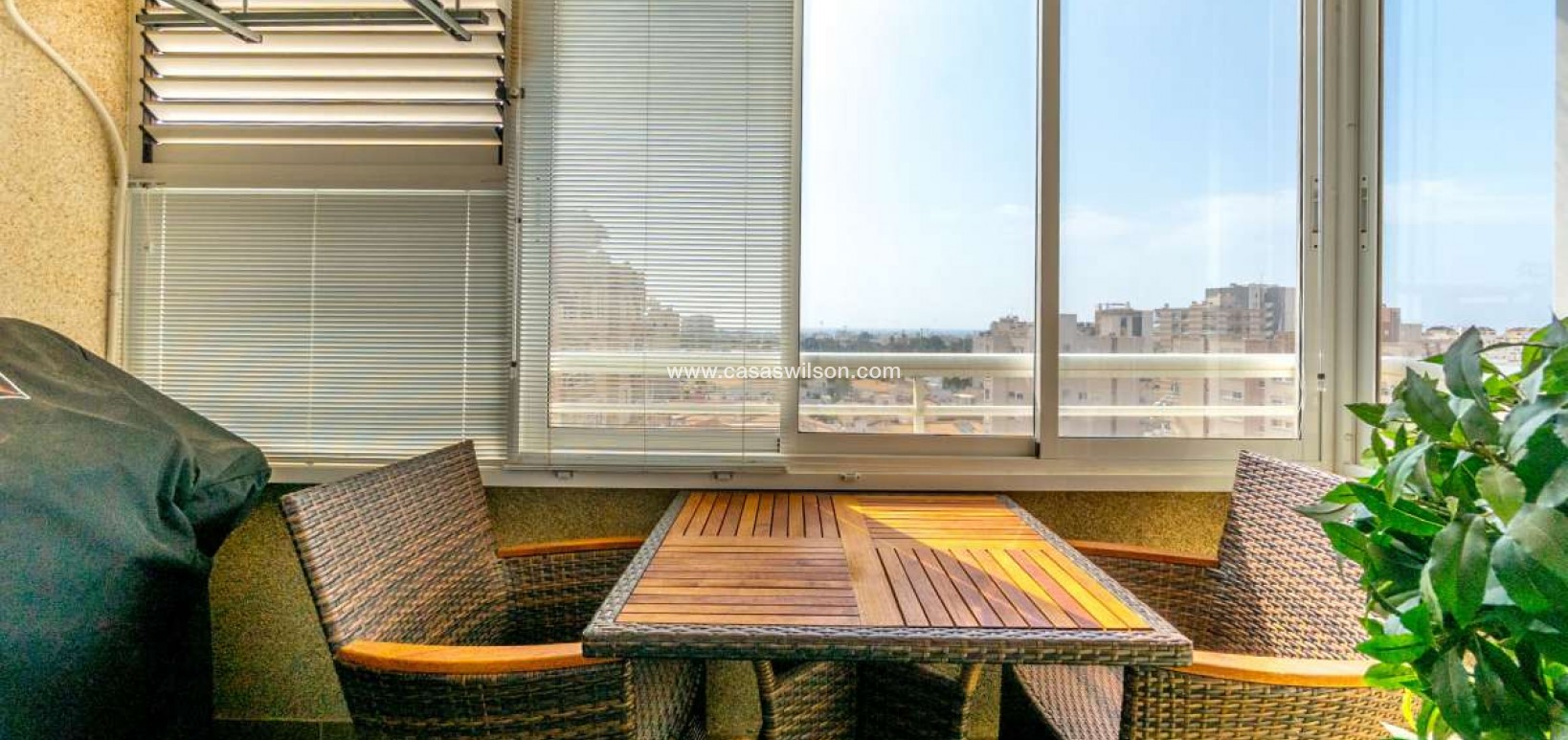 Sale - Apartment - Torrevieja - Costa Blanca