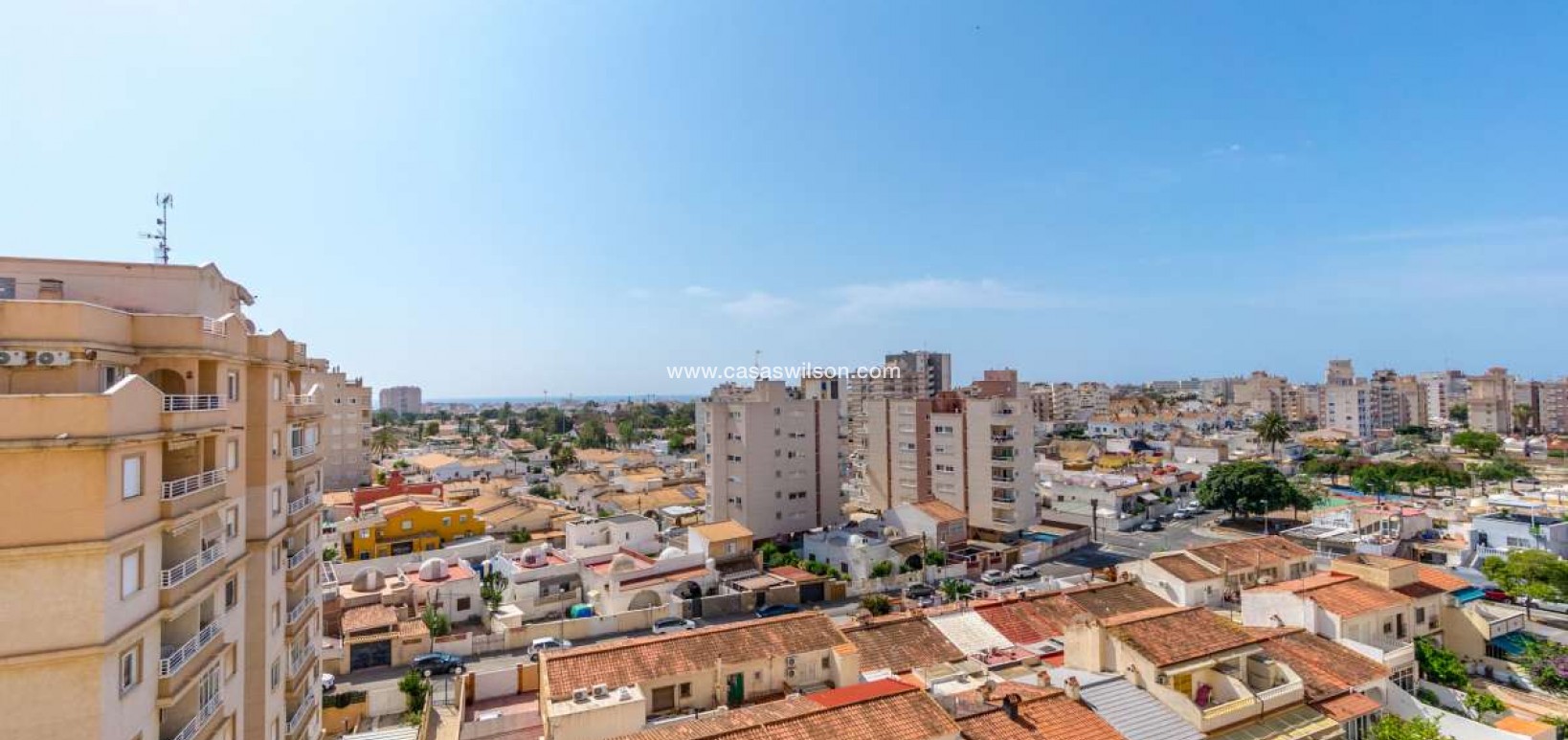 Sale - Apartment - Torrevieja - Costa Blanca