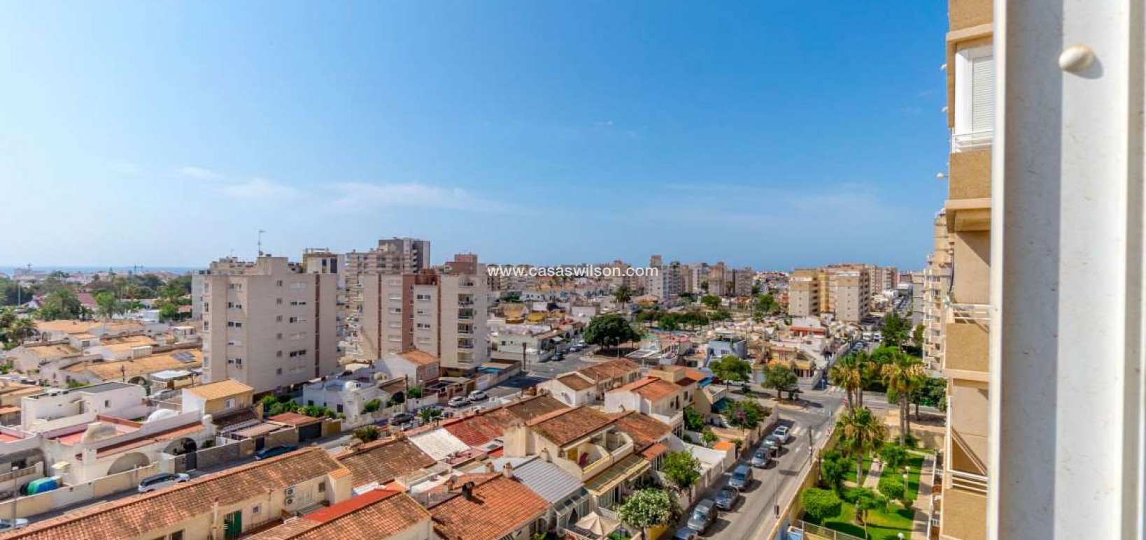 Sale - Apartment - Torrevieja - Costa Blanca
