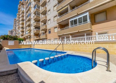 Sale - Apartment - Torrevieja - Costa Blanca