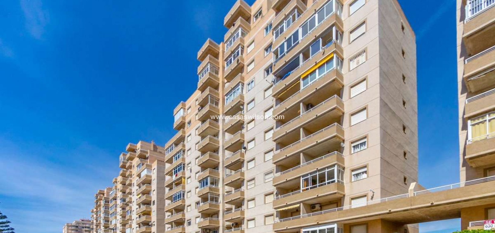 Sale - Apartment - Torrevieja - Costa Blanca