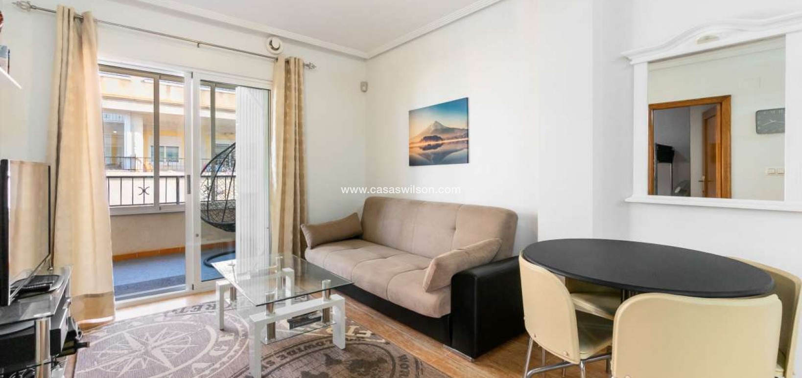 Sale - Apartment - Orihuela Costa - Costa Blanca