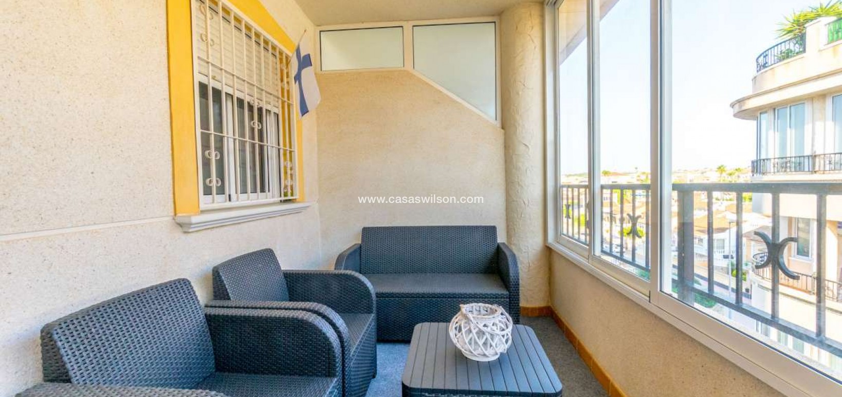 Sale - Apartment - Orihuela Costa - Costa Blanca