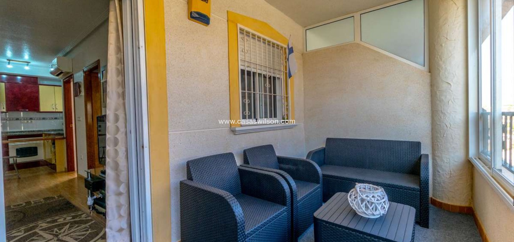 Sale - Apartment - Orihuela Costa - Costa Blanca