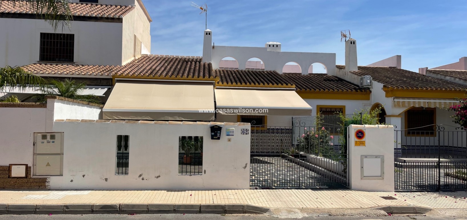 Sale - Townhouse - Torre de Horadada - Costa Blanca