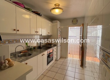 Sale - Townhouse - Torre de Horadada - Costa Blanca