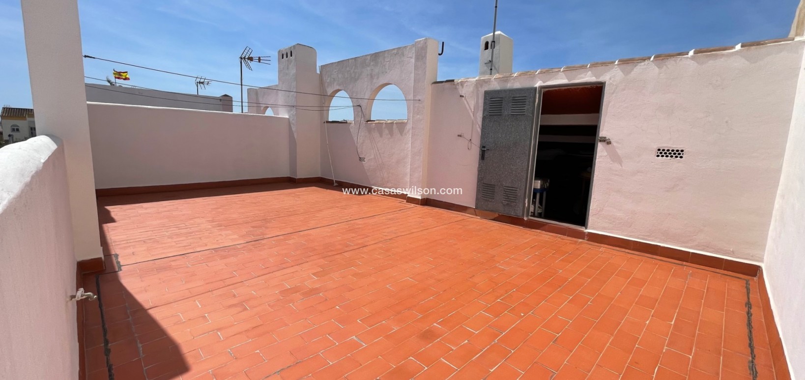 Sale - Townhouse - Torre de Horadada - Costa Blanca