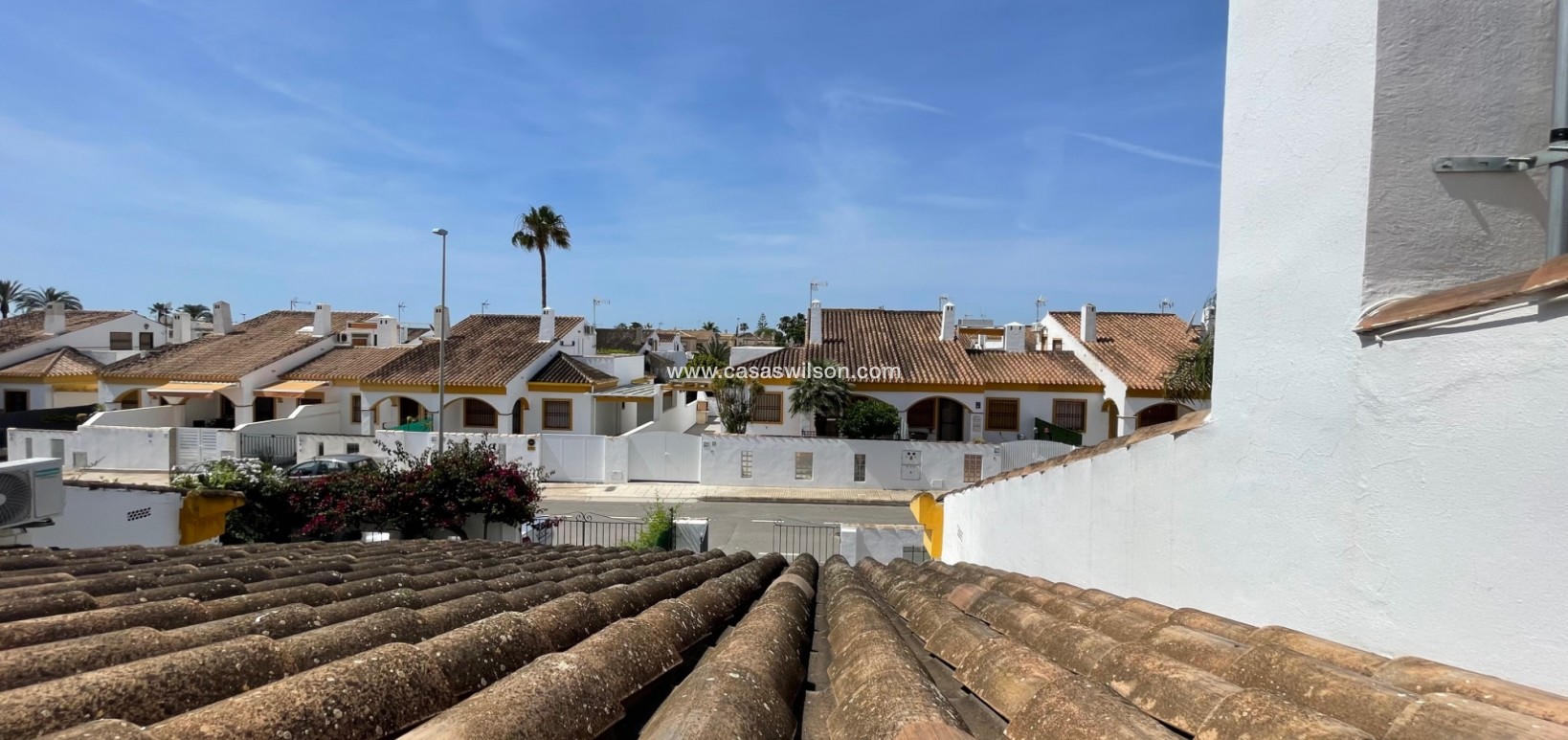 Sale - Townhouse - Torre de Horadada - Costa Blanca