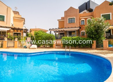 Sale - Villa - Torrevieja - Costa Blanca